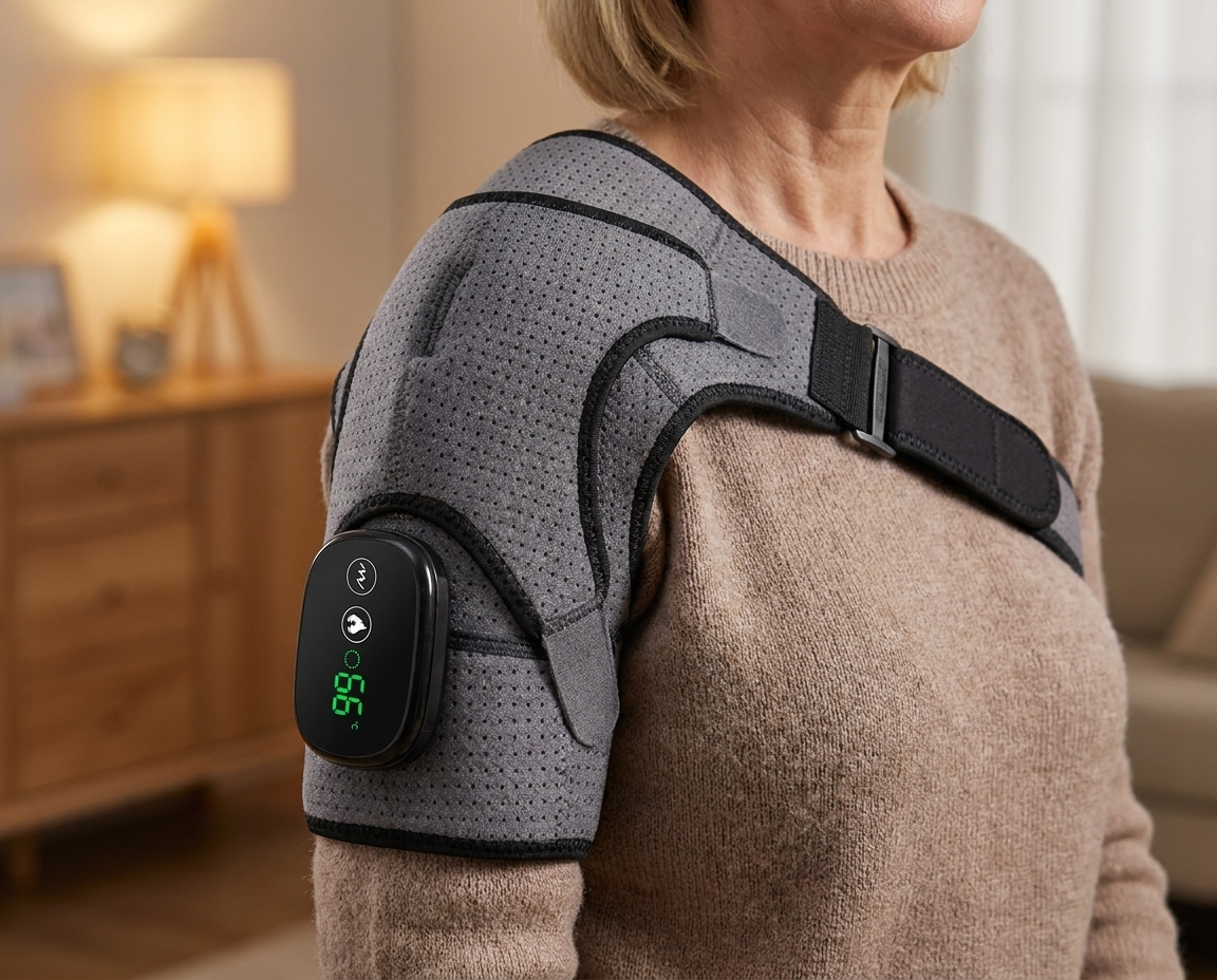 Revela Flood Reset Method Shoulder Massager