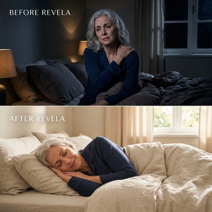 Revela Flood Reset Shoulder Massager