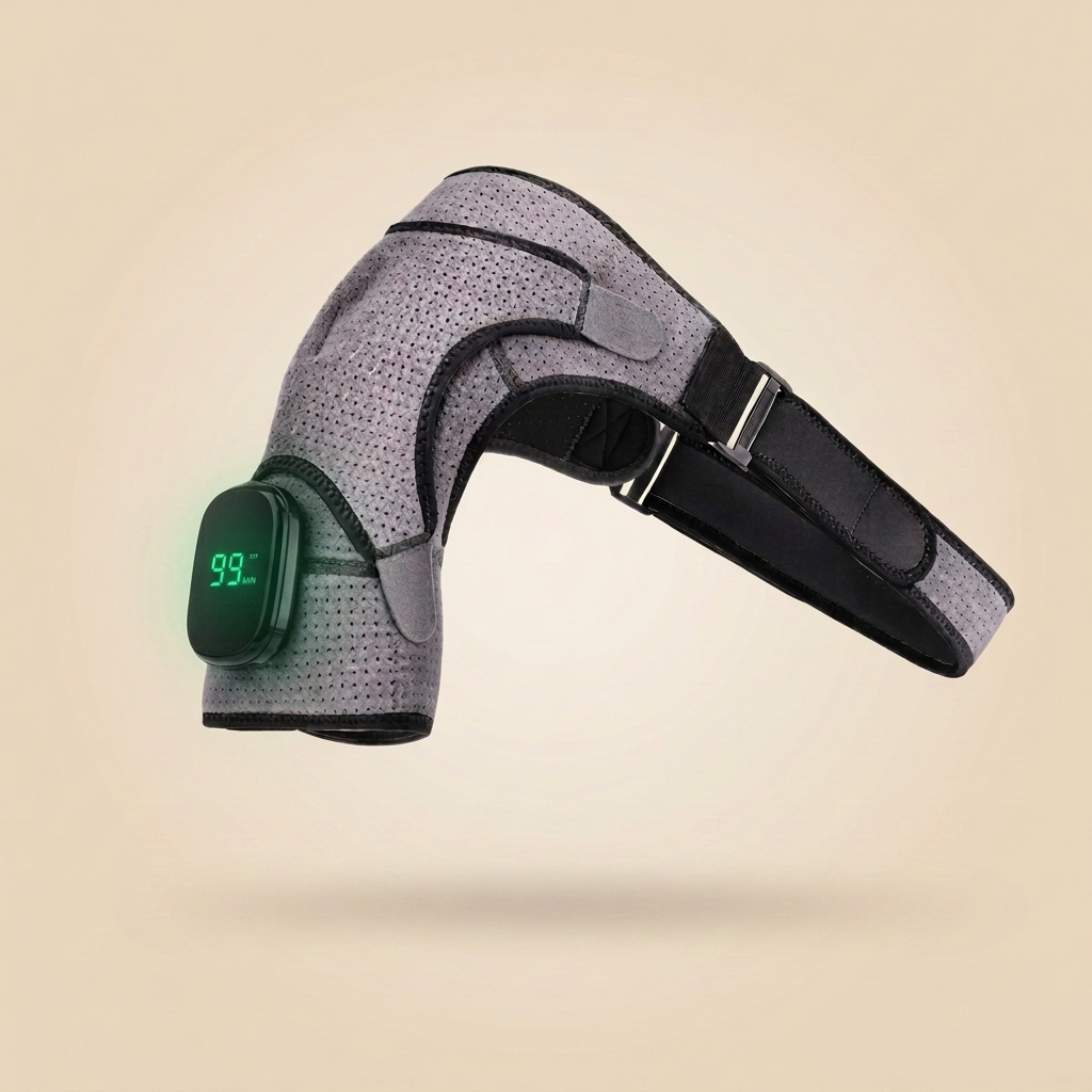 Revela Flood Reset Shoulder Massager