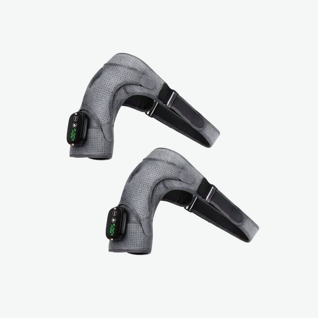 Revela Flood Reset Method Shoulder Massager